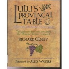 Lulu's Provencal Table: The Exuberant Food and Wine from Domaine Tempier Vin... comprar usado  Enviando para Brazil