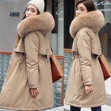 Womens fleece lined for sale  WALSALL