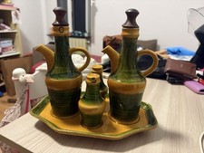 Set tavola ceramica usato Set tavola ceramica usato  Genova