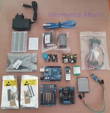 Arduino uno lotto usato  Italia
