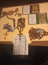 Catholic relics rosarsies for sale  Phoenix