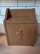 Church collection box for sale  Lansing