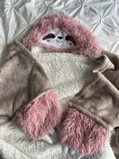 Kuschel decke umhang gebraucht kaufen  Paderborn