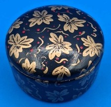 Vtg round trinket for sale  Texarkana
