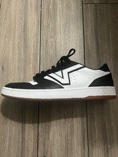 Tênis masculino VANS Lowland 2.0 tamanho 11.5 preto e branco comprar usado  Enviando para Brazil