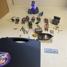 Playmobil ghost pirate for sale  SUDBURY