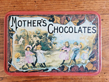 Boîte chocolats vintage d'occasion  Toulouse-