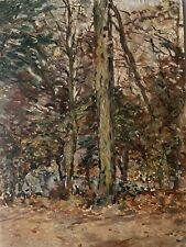 Peinture huile panneau d'occasion  Toulouse-