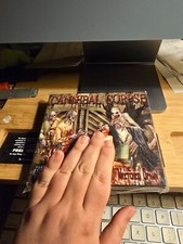 dvd cannibal corpse comprar usado dvd cannibal corpse comprar usado Enviando para Brazil