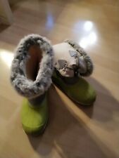 Xxx moonboots limonengrün gebraucht kaufen  Bühlertann
