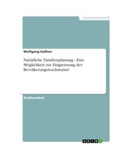 Natürliche familienplanung m� gebraucht kaufen  Trebbin