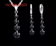 Schmuckset silber 925 gebraucht kaufen  Düren