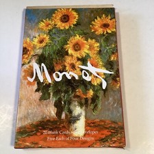 Monet greeting cards for sale  Rancho Palos Verdes