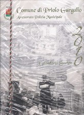 Calendario 2010 del usato  Noto