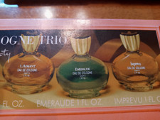 Vintage coty cologne for sale  Marble