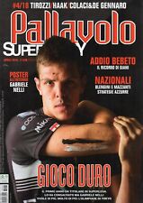 Pallavolo supervolley 2018 usato  Campagna