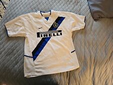 Inter maglia nike usato  Turate