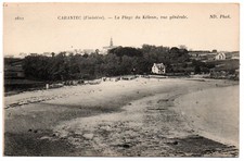 Cpa carantec 1622. d'occasion  Gennevilliers