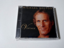 MICHAEL BOLTON "VINTAGE" CD 11 TRACKS comprar usado  Enviando para Brazil
