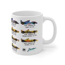 Jordan grand prix for sale  LONDON
