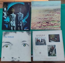 Dischi vinile giri usato  Tivoli