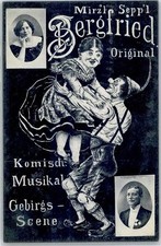 51581128 mirzl seppl gebraucht kaufen  Eimeldingen