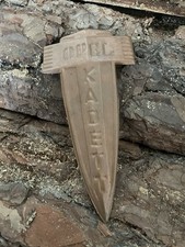 Pel emplem kadett gebraucht kaufen  Georgenthal