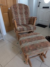 Dutailier rocking chair for sale  OMAGH