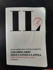 Loescher vocabolario della usato  Lazise