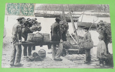 Cpa 1907 bretagne d'occasion  Vendat