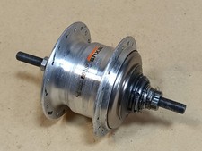 Fahrrad nabe shimano gebraucht kaufen  Hannover