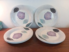 Portmeirion dinner plates for sale  ST. LEONARDS-ON-SEA