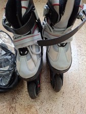 Inliner umbaubar schlittschuhe gebraucht kaufen  Parchim-Umland II