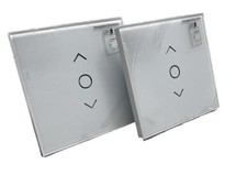 Refoss RRS100 Wlan Apple Homekit Przełącznik rolety 2 sztuki Towar B, używany na sprzedaż  PL