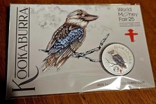 Silver kookaburra colored. usato  Conegliano