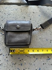 Coach mini black for sale  San Jose