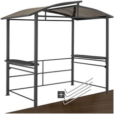 Abri pavillon barbecue d'occasion  Rognac