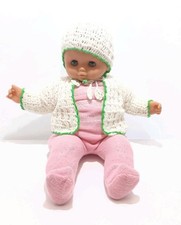 Vintage babypuppe schlafaugen gebraucht kaufen  Heidenau, Dohna, Müglitztal