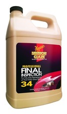 Final inspection 3.78l usato  Italia