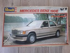 Revell 7266 Mercedes Benz 190E X1 E Kamei 1:24 comprar usado  Enviando para Brazil