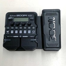 Zoom G1X QUATRO Pedal Processador de Efeitos de Guitarra com Pedal de Expressão da JPAN comprar usado  Enviando para Brazil