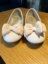 Dune nude ballerina for sale  DEAL
