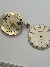 Benrus dn21 watch for sale  LEICESTER