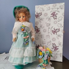 Anili felt doll for sale  Madison