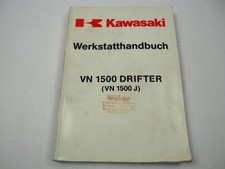 Kawasaki vn1500 drifter gebraucht kaufen  Merseburg