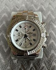 Breitling avenger chronograph for sale  NORTHAMPTON