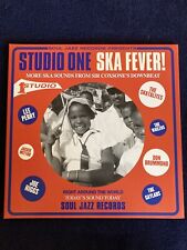 STUDIO ONE~ Ska Fever. 2013 2xLp, UK Import! Near Mint Condition!!!  Quick Ship! comprar usado  Enviando para Brazil