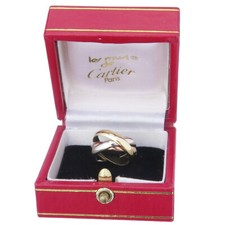 Cartier ring trinity gebraucht kaufen  Münster