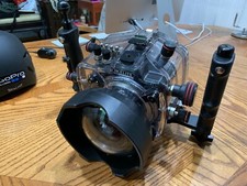 Ikelite underwater camera for sale  Rancho Cordova