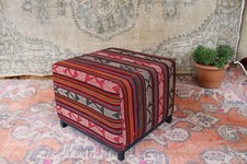 Handmade oriental kilim d'occasion  Expédié en Belgium